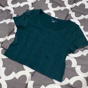 🌲beautiful green AE top 🌲